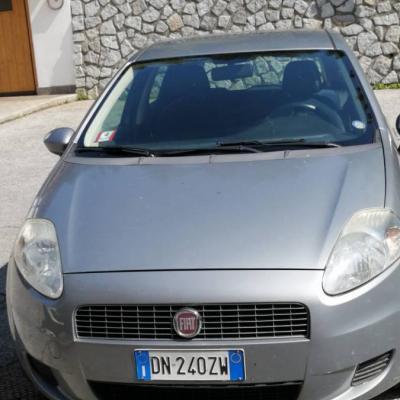 Fiat Grande Punto 1.2 für Führerscheinneuling - thumb