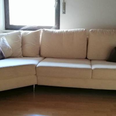 Große stabile Couch - thumb
