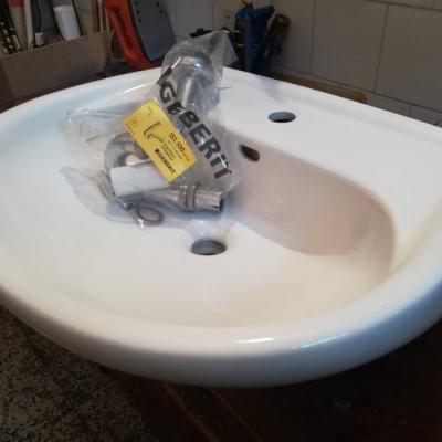 Waschbecken Keramag, neu - thumb