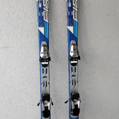 Ski Fischer cm 170 mit Bindung, neuwertig - thumb