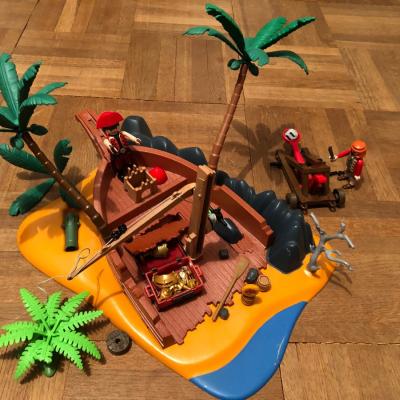 Playmobil Pirateninseln - thumb