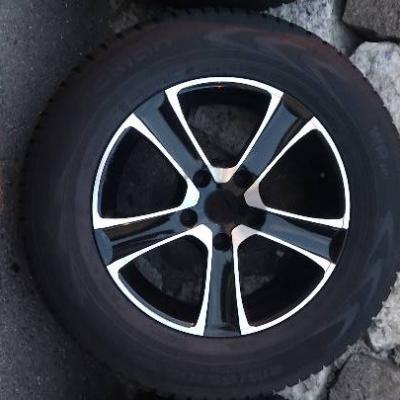 Kompletträder 215/65/102H für VW T5 - thumb