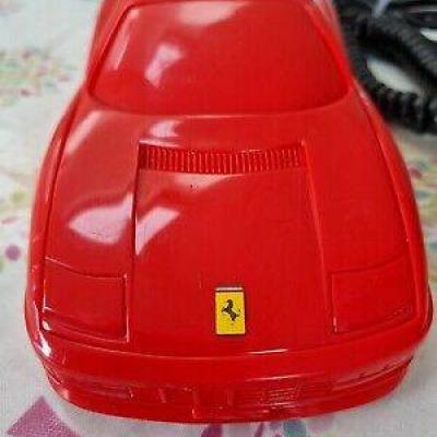 Ferrari Testarossa Telefon - thumb