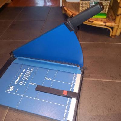 Papierschneidemaschine Dahle 560 taglierina per carta - thumb