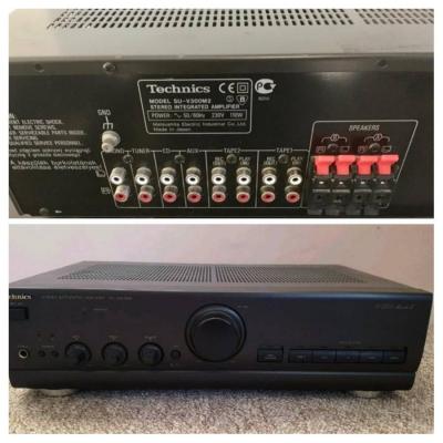 Verstärker TECHNICS SU-V300 MK2 - thumb