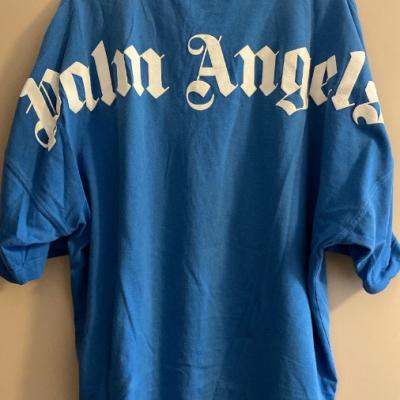 PALM ANGELS Los Angeles T-shirt - thumb