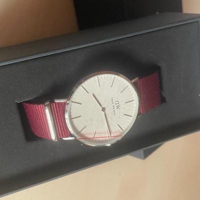 Daniel wellington Uhr - thumb