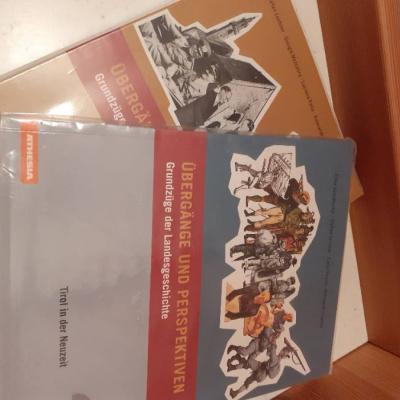 Übergänge und Perspektiven - Grundzüge der Landesgeschichte - thumb