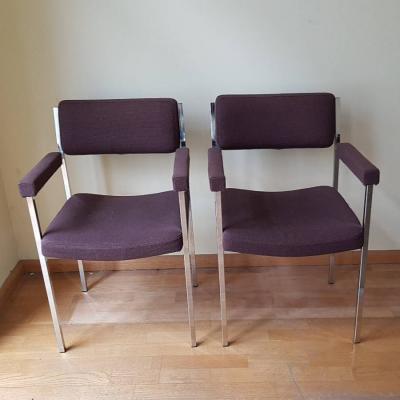 2 Stühle für Büro oder Wohnung - thumb