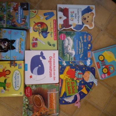 Kinderbücher günstig zu verkaufen - thumb