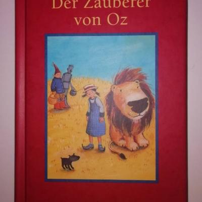 Der Zauberer von Oz - sehr guter Zustand - thumb