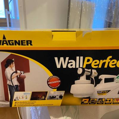 Farbsprühsystem WAGNER WallPerfect W665 - thumb