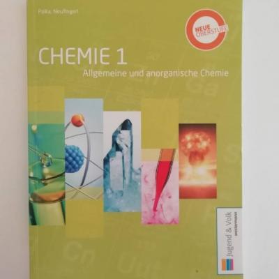 Chemie 1 - Allgemeine und anorganische Chemie - thumb