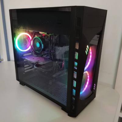 PC-Desktop mit GTX 1660 Super + AMD Ryzen 2600x - thumb