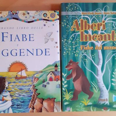 libri - fiabe per bambini - Kinderbücher - thumb