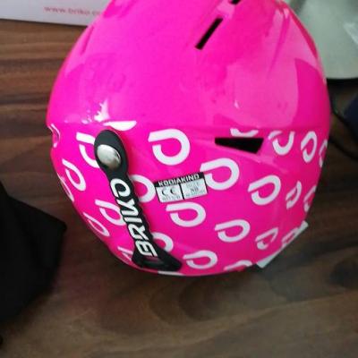 Casco da sci bambina tg xs Briko - thumb