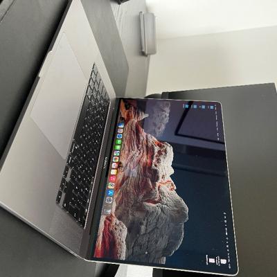 Setup Macbook Pro 2019 16” i9 16GB. 1TB - thumb