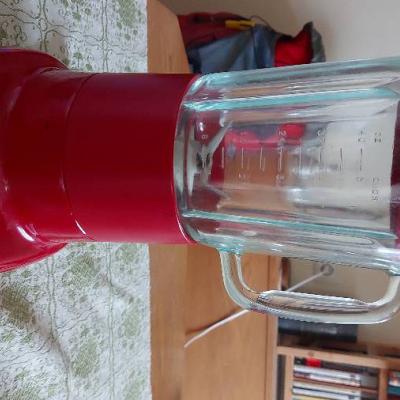 Kitchenaid Standmixer - thumb