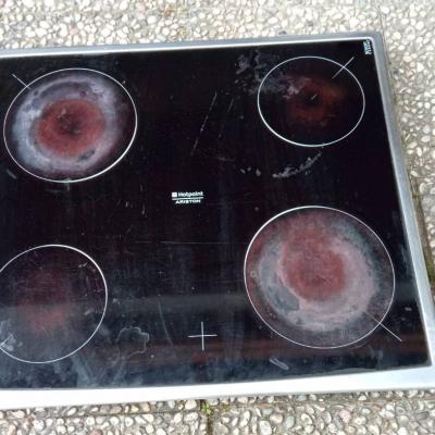 Kochfeld Hotpoint Ariston für Ersatzteile Modell: KBH 6000 IX/1/HA - thumb