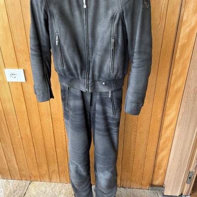 BMW Damen Motorrad Lederkombi Atlantis 2 - thumb