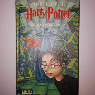 Harry Potter und die Kammer des Schreckens - thumb