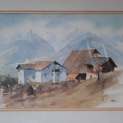 Aquarell Ploner - thumb