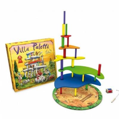 Spannendes Gesellschaftsspiel Villa Paletti - thumb
