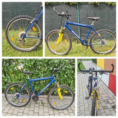 Fahrrad 26Zoll - Crusader - thumb