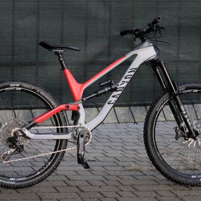 Canyon Torque CF 7.0 2020 - thumb