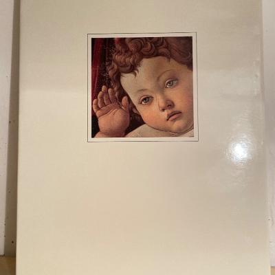 Bilderband  Botticelli in ital. Sprache - thumb