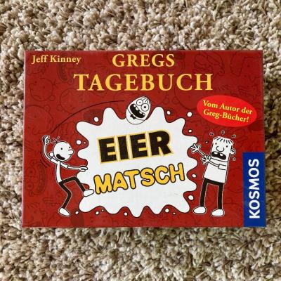 Gesellschaftsspiel Gregs Tagebuch - thumb