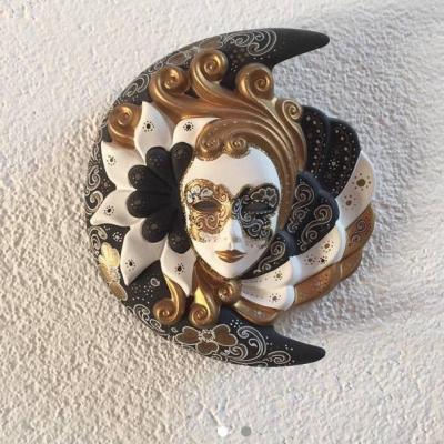 Venezianische Maske - thumb
