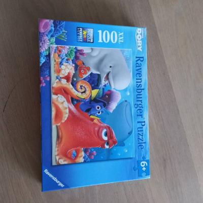 Puzzle wie neu - thumb