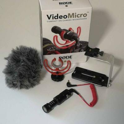 Rode Video Mikrofon - thumb