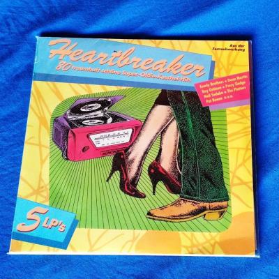 Schallplatte (5-Lp-Album) Heartbreaker - thumb