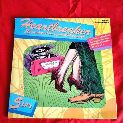 Schallplatte (5-Lp-Album) Heartbreaker - thumb