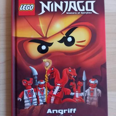 Lego Ninjago - Angriff der Beißvipern WIE NEU - thumb
