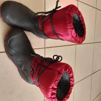 Winterstiefel Gr.35 - thumb