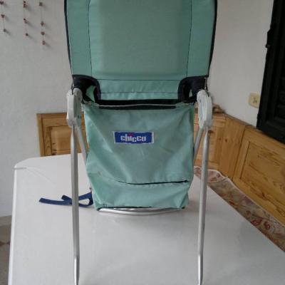 CHICCO Kindertrage Rucksack - thumb