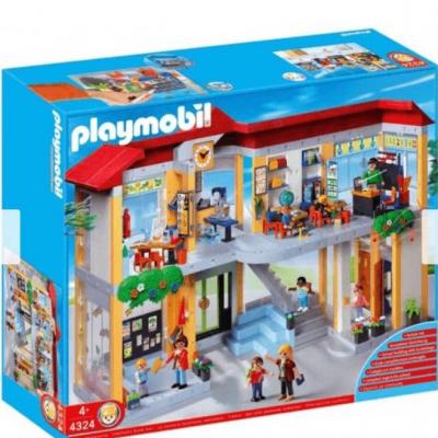 Playmobil Schule - thumb