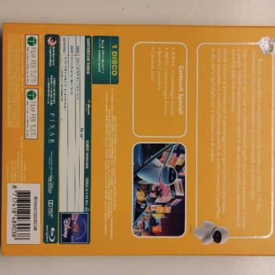 WALL-E Blu-ray *wie neu* - thumb
