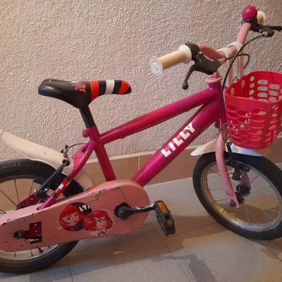 Kinderfahrrad zu verkaufen - thumb