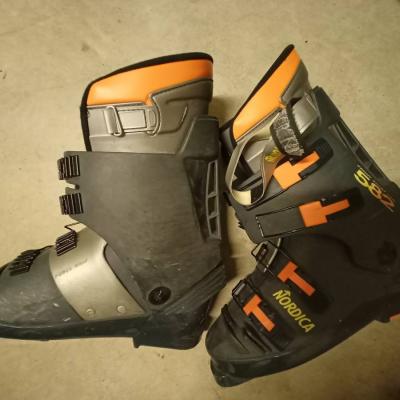 Skischuhe Nordica Größe 47 - thumb