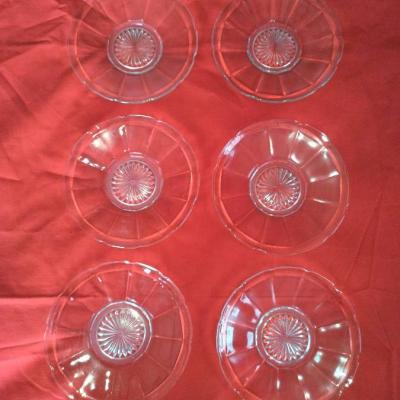 Dessertteller (6er Set) - thumb