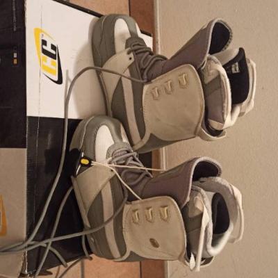 Snowboardschuhe - thumb