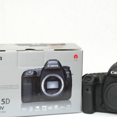 Canon EOS 5D Mark IV - thumb