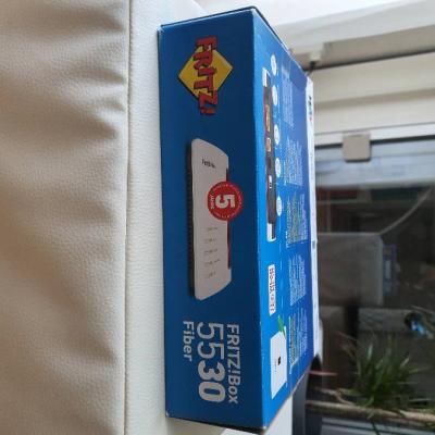 Router Fritzbox 5530 Fiber - thumb