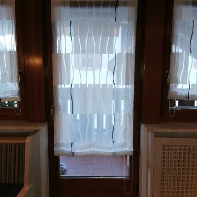 Fenster und Balkontür Holz - thumb