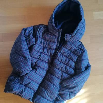 Winterjacke Benetton für Jungs - thumb