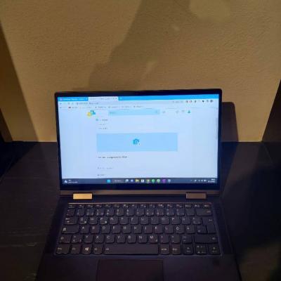 Verkaufe Lenovo Yoga C740 - thumb